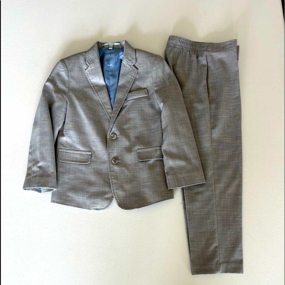 Boy suit